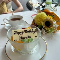 資生堂パーラー ザ・ハラジュク - 
