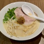 麺屋 菜々兵衛 - 白い味噌（1,200円）