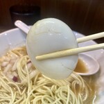 ヌードル＆スパイスカレー 今日の1番 - 店主からのサービス