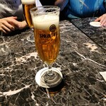 スプリングバレーブルワリー東京 2nd Floor - 本日の限定ビール