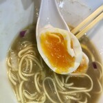 ヌードル＆スパイスカレー 今日の1番 - 店主からのサービス