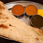 ナマステ - Ｃランチ