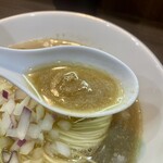 ヌードル＆スパイスカレー 今日の1番 - スープ