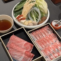 京都つゆしゃぶCHIRIRI 大阪梅田茶屋町店 - 