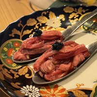 北新地 焼肉 菊地 - 