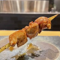 銀座 焼 新潟屋 - 