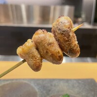 銀座 焼 新潟屋 - 