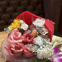 北新地 焼肉 菊地 - 