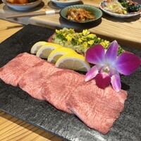 北新地 焼肉 菊地 - 