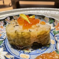 銀座 焼 新潟屋 - 