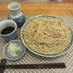 Sagamiya - ざる蕎麦