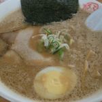 Ramen Darumaya - どろラーメン