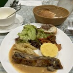 東京パリ食堂 - 