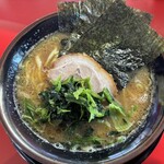 横浜家系ラーメン 下田家 - ラーメン