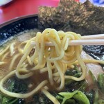 横浜家系ラーメン 下田家 - 麺リフト