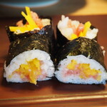 英ちゃん冨久鮓 - トロたく