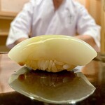 日本橋蛎殻町 すぎた - 新烏賊