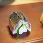 英ちゃん冨久鮓 - いわし