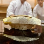 日本橋蛎殻町 すぎた - 小肌