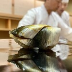 日本橋蛎殻町 すぎた - 新子