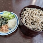 松本蕎麦店 - 割子蕎麦