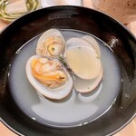 日本橋蛎殻町 すぎた - お椀