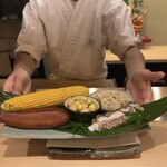 天婦羅くすのき - 