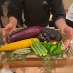 天婦羅くすのき - 