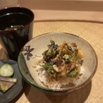 天婦羅くすのき - 