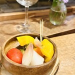 Rashiku Dining Kitchen - 