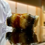 日本橋蛎殻町 すぎた - 穴子 煮つめ