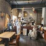 ウェンズデイ コーヒー スタンド - 