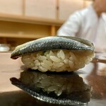 日本橋蛎殻町 すぎた - 小鰯