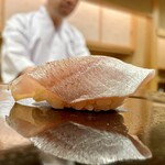 日本橋蛎殻町 すぎた - 春子鯛