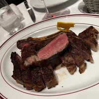 ウルフギャング・ステーキハウス シグニチャー - 
