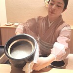 橦木町 しみず - 