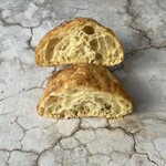 パンストック - 前田さんのキタノカオリ 226円　断面