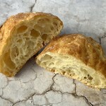 パンストック - 前田さんのキタノカオリ 226円　断面