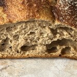 パンストック - 黒ストック ハーフ 302円