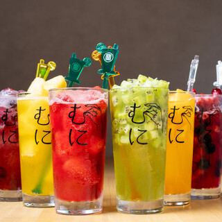 OPEN記念！《2時間単品飲み放題999円》