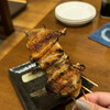 炭火串焼き 鳥いし