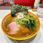 ラーメン 三浦家 - 