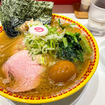 ラーメン 三浦家 - 