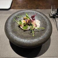 大阪鉄板焼き 神戸牛 TATARA - 