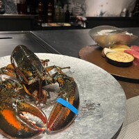 大阪鉄板焼き 神戸牛 TATARA - 