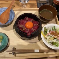 北新地 焼肉 菊地 - 