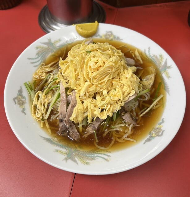 福福福 福福中華そば （ふくふくちゅうかそば） - 小岩/ラーメン | 食べログ