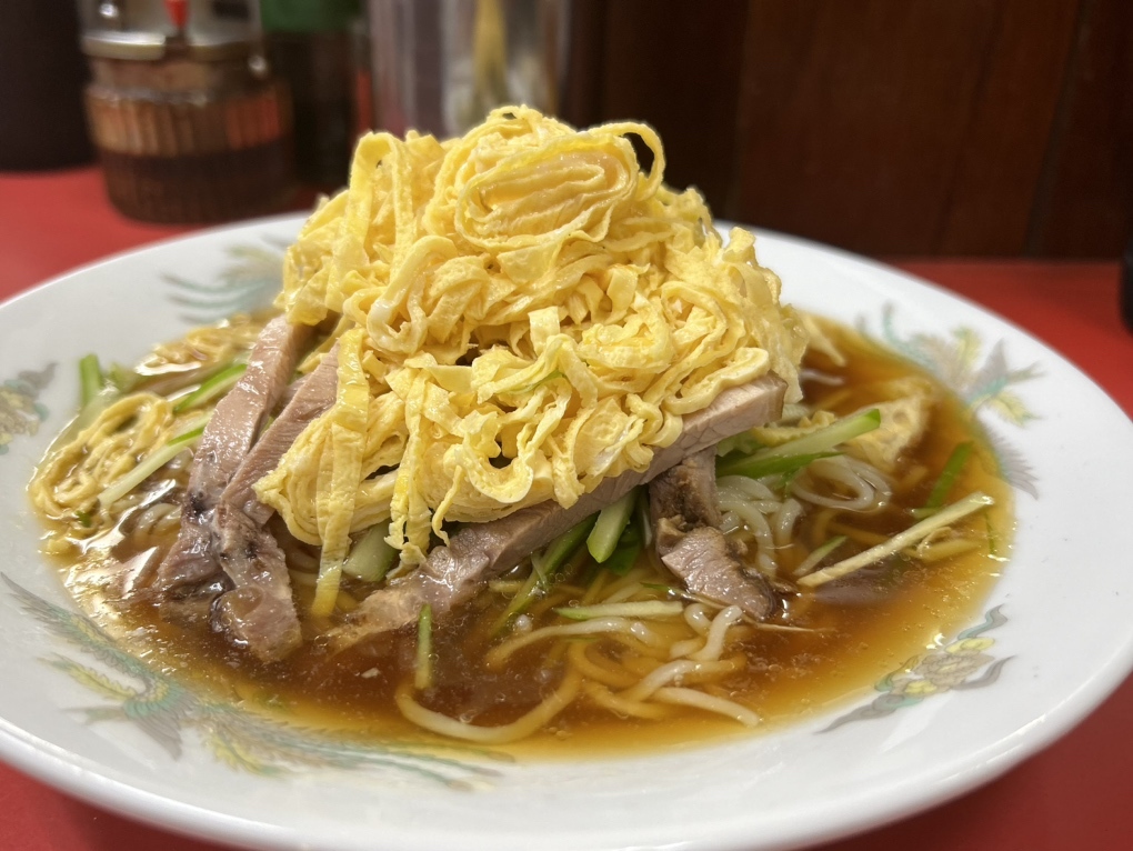 写真 : 福福中華そば （ふくふくちゅうかそば） - 小岩/ラーメン