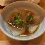 季節料理 よし野 - クラゲ酢