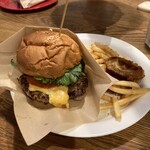 プレイヤーズ - チーズバーガー